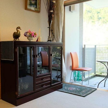 Hakone Yumoto Condominium Sakura With Hot Spring B-9 #Hs1 Eksteriør billede