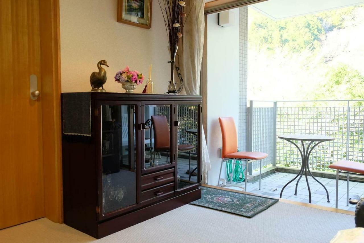 Hakone Yumoto Condominium Sakura With Hot Spring B-9 #Hs1 Eksteriør billede