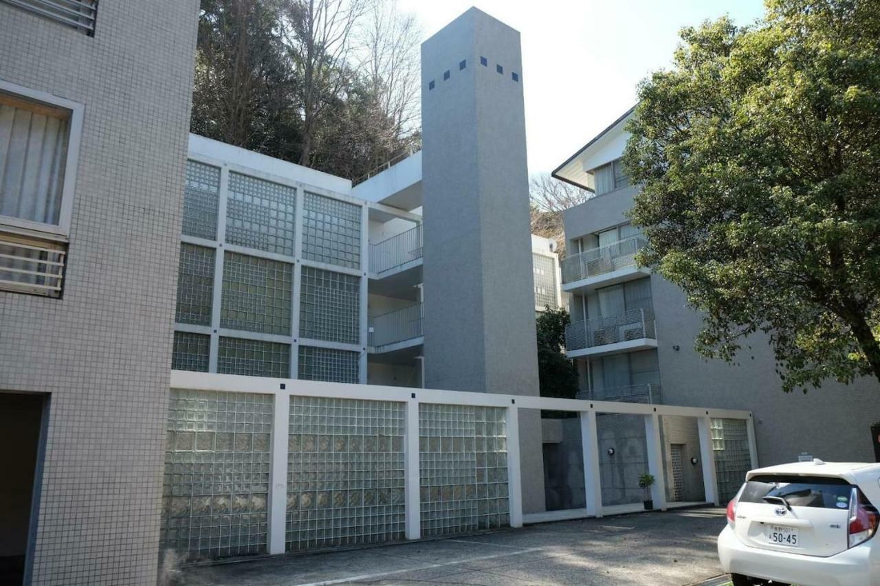 Hakone Yumoto Condominium Sakura With Hot Spring B-9 #Hs1 Eksteriør billede