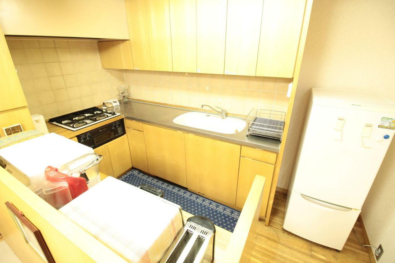 Hakone Yumoto Condominium Sakura With Hot Spring B-9 #Hs1 Eksteriør billede