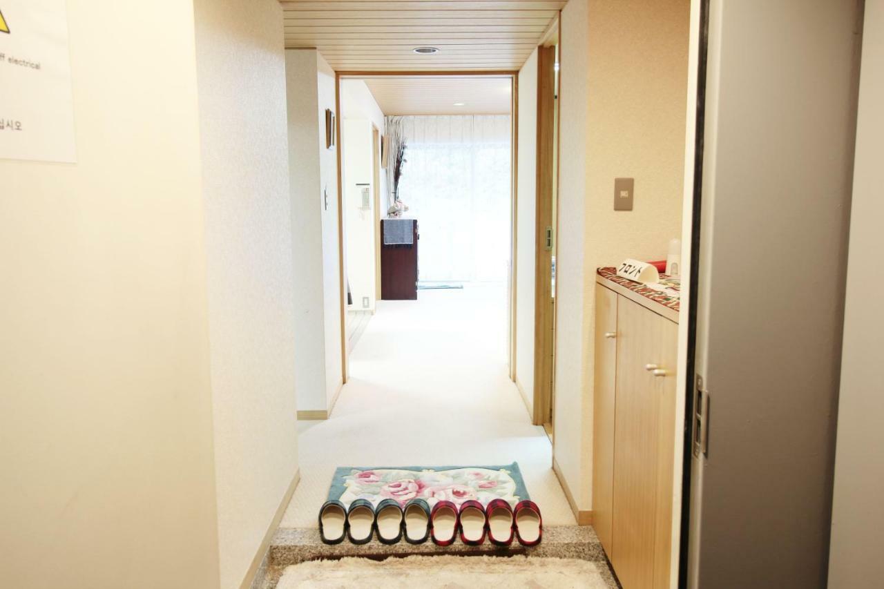 Hakone Yumoto Condominium Sakura With Hot Spring B-9 #Hs1 Eksteriør billede