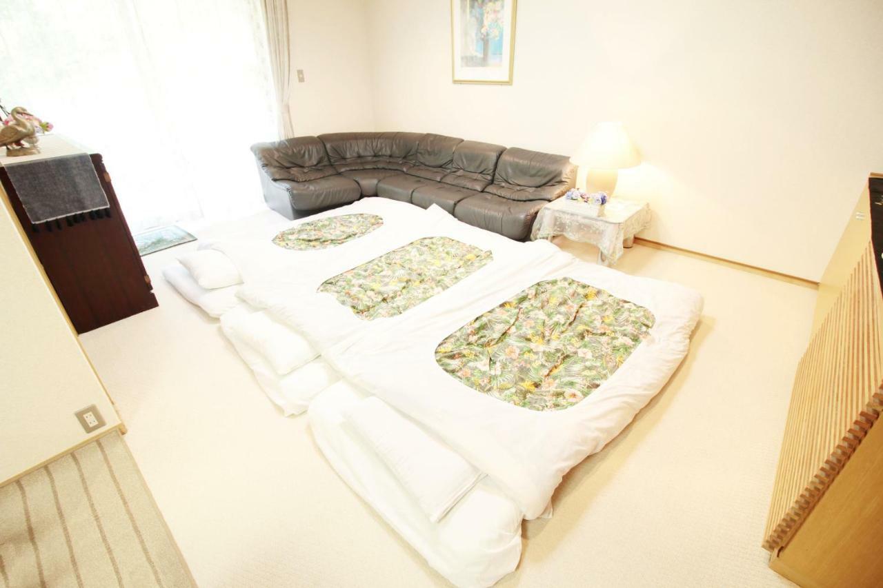 Hakone Yumoto Condominium Sakura With Hot Spring B-9 #Hs1 Eksteriør billede