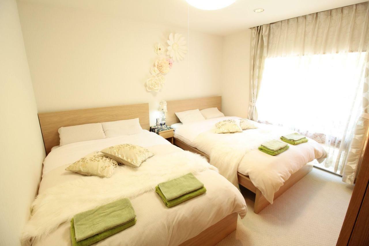 Hakone Yumoto Condominium Sakura With Hot Spring B-9 #Hs1 Eksteriør billede