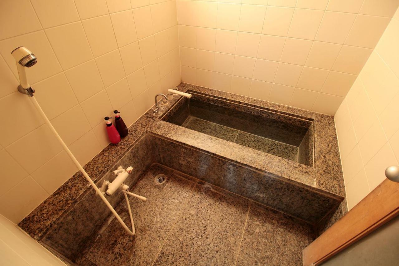 Hakone Yumoto Condominium Sakura With Hot Spring B-9 #Hs1 Eksteriør billede