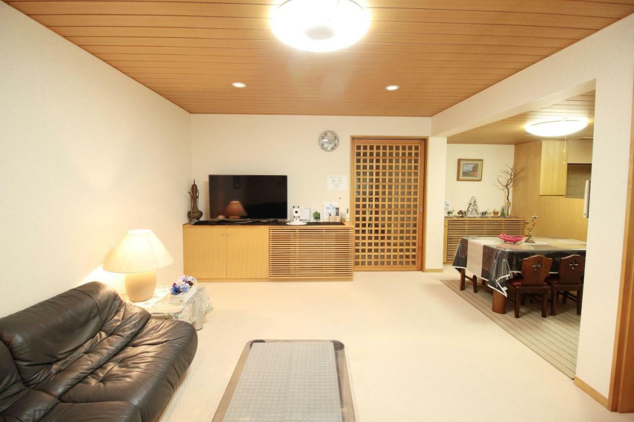 Hakone Yumoto Condominium Sakura With Hot Spring B-9 #Hs1 Eksteriør billede