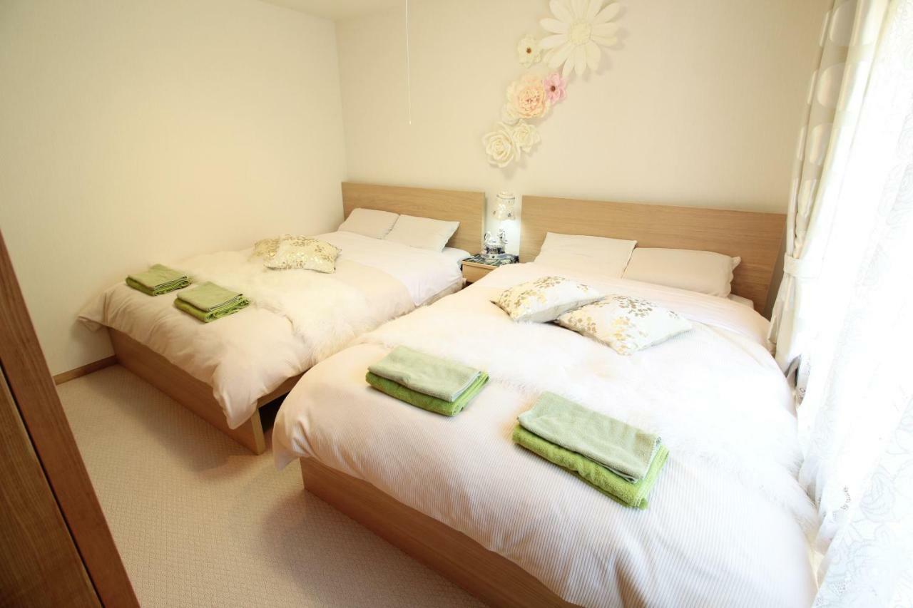 Hakone Yumoto Condominium Sakura With Hot Spring B-9 #Hs1 Eksteriør billede