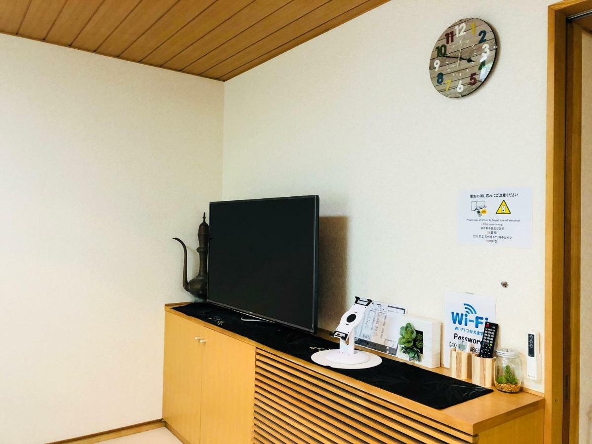 Hakone Yumoto Condominium Sakura With Hot Spring B-9 #Hs1 Eksteriør billede