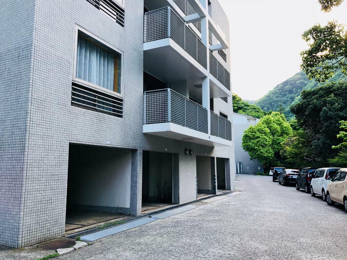 Hakone Yumoto Condominium Sakura With Hot Spring B-9 #Hs1 Eksteriør billede