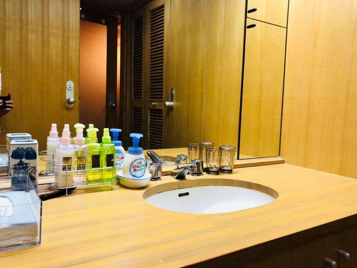 Hakone Yumoto Condominium Sakura With Hot Spring B-9 #Hs1 Eksteriør billede