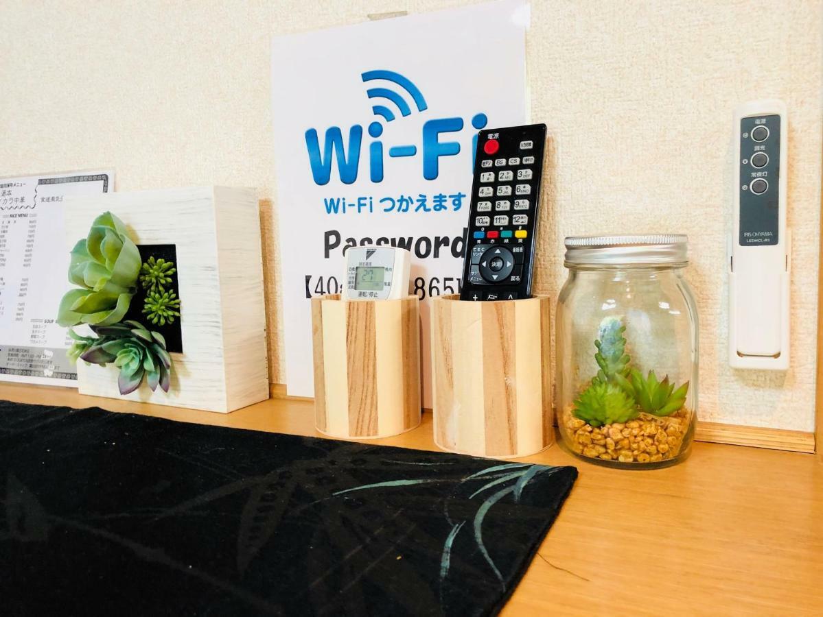 Hakone Yumoto Condominium Sakura With Hot Spring B-9 #Hs1 Eksteriør billede